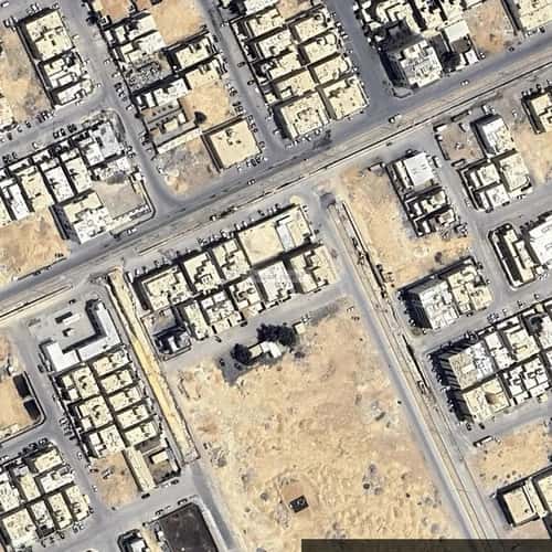 شقة 4 غرف في العارض 6