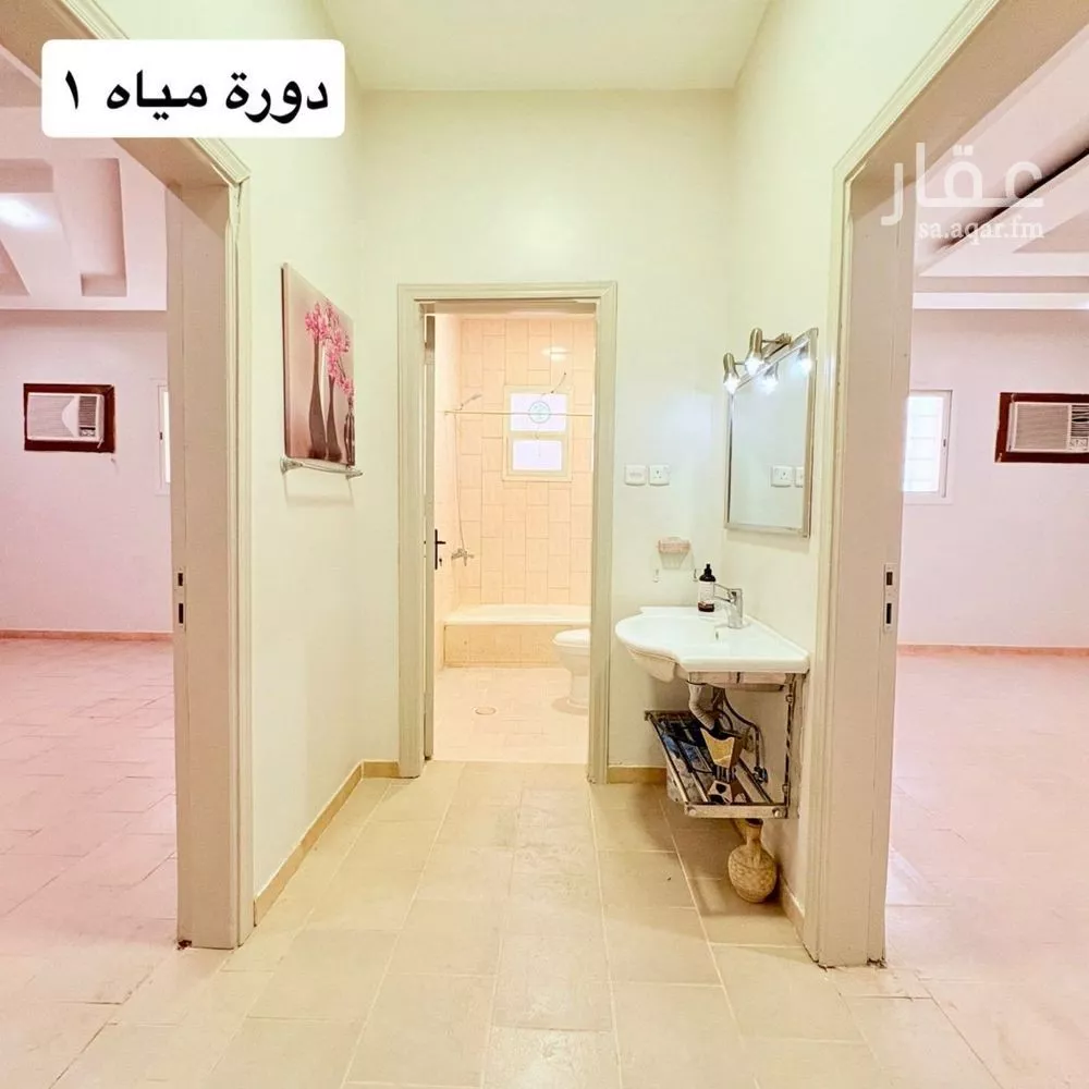 شقة 4 غرف في الوادي، الرياض 5
