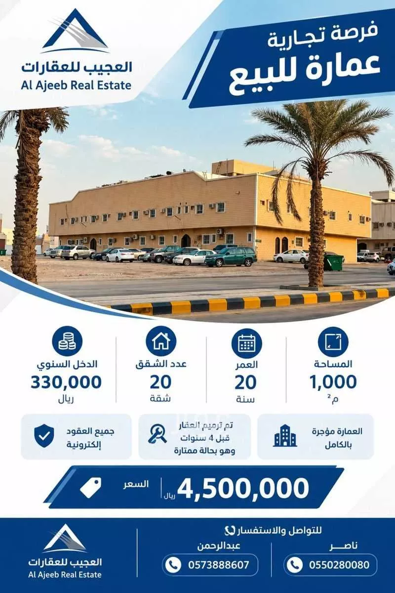 عقار 1 غرف في بدر، الرياض