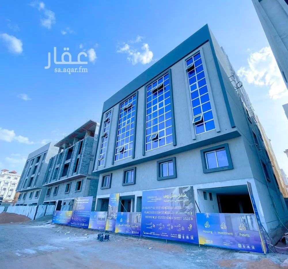 2 bedroom apartment in Bani Dhafar, Madinah 11