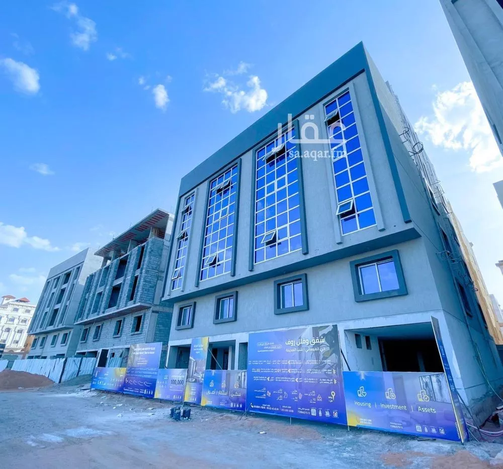 2 bedroom apartment in Bani Dhafar, Madinah 28