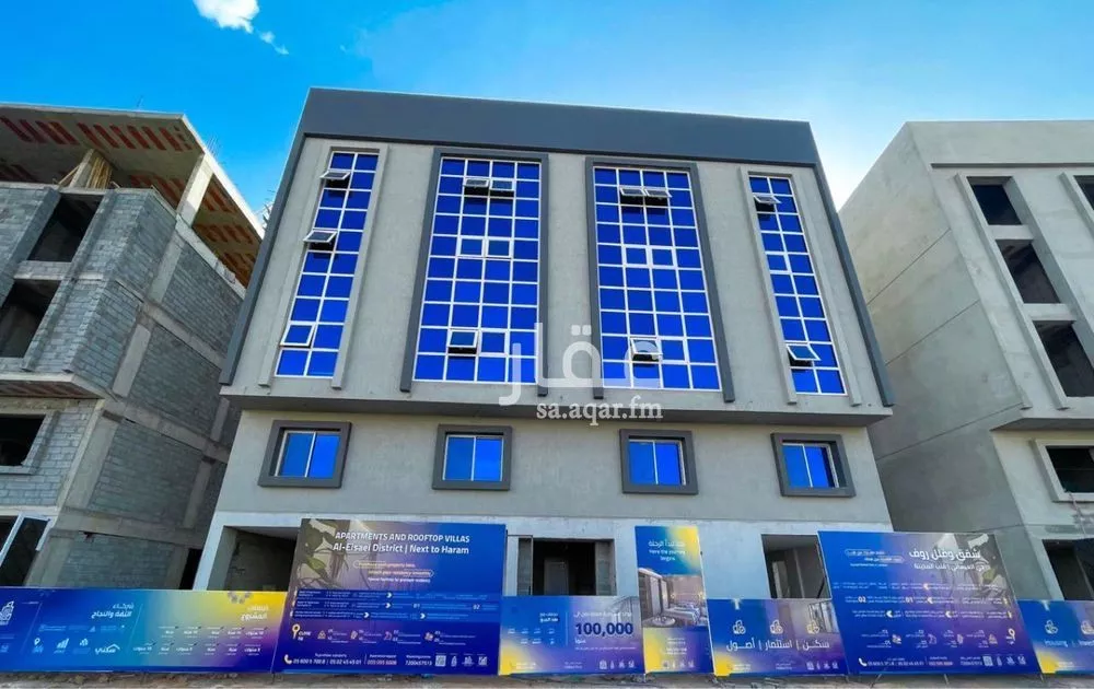 2 bedroom apartment in Bani Dhafar, Madinah 7