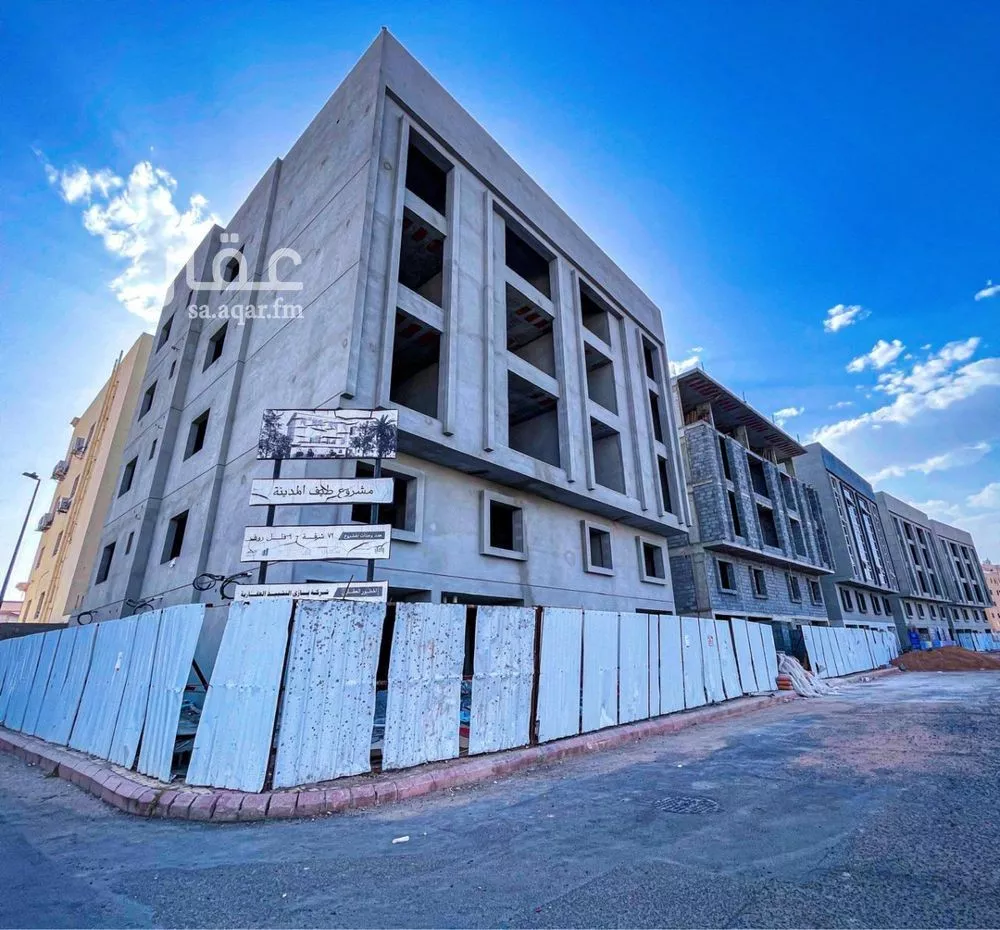 2 bedroom apartment in Bani Dhafar, Madinah 25
