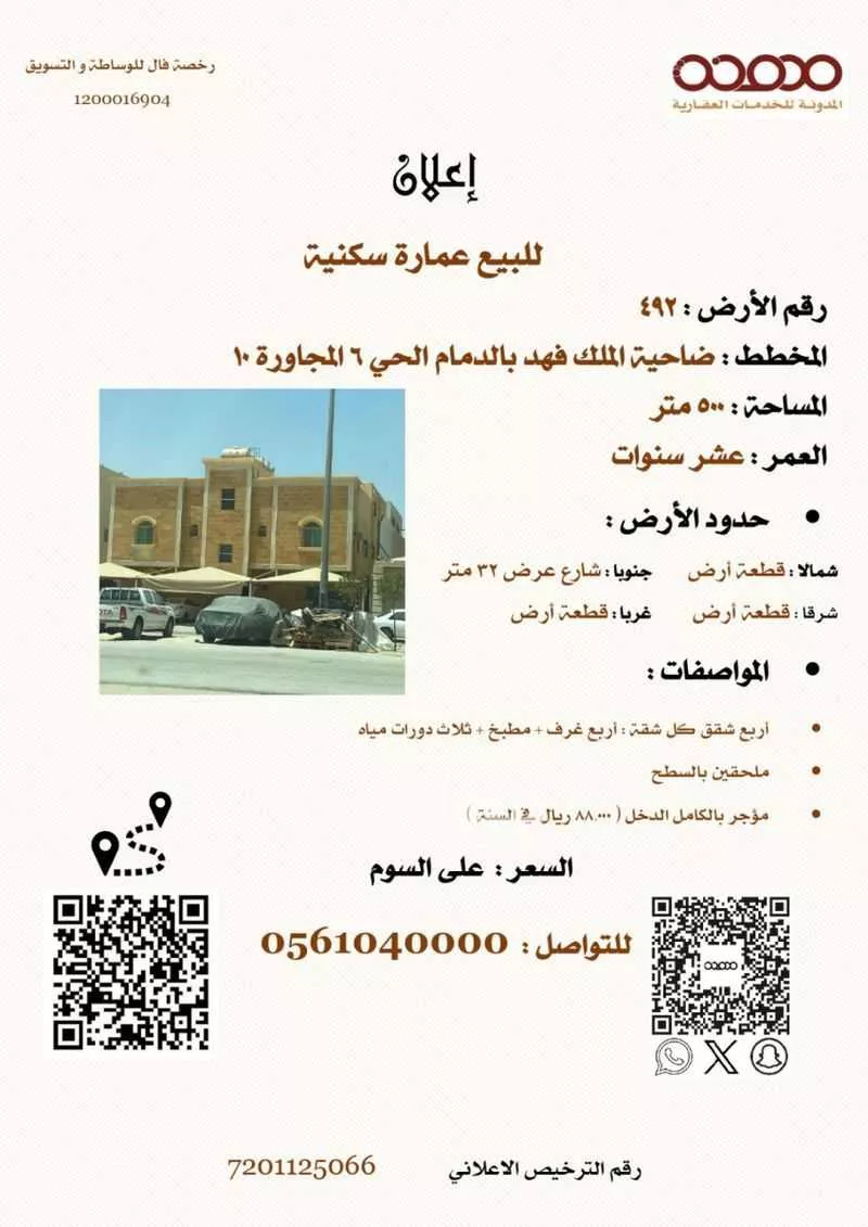 18 bedroom building in Dahiat King Fahd, Eastern Province 2