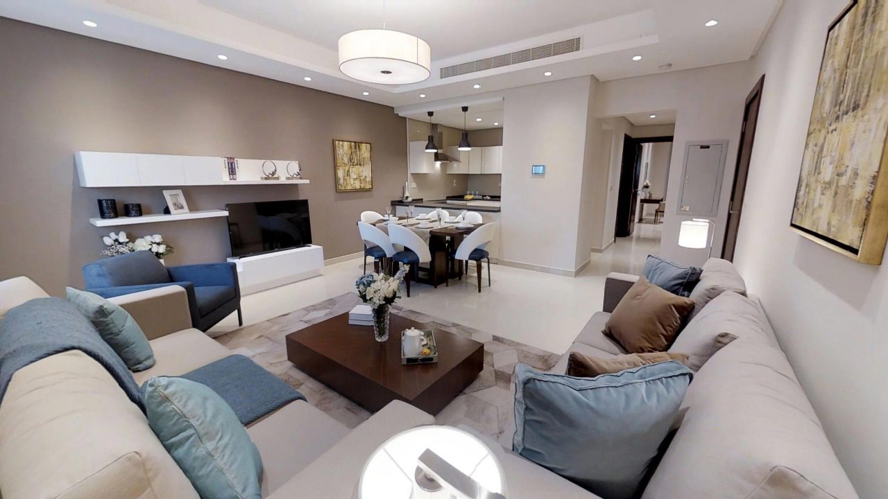 2 bedroom villa in As Safarat, Riyadh 2