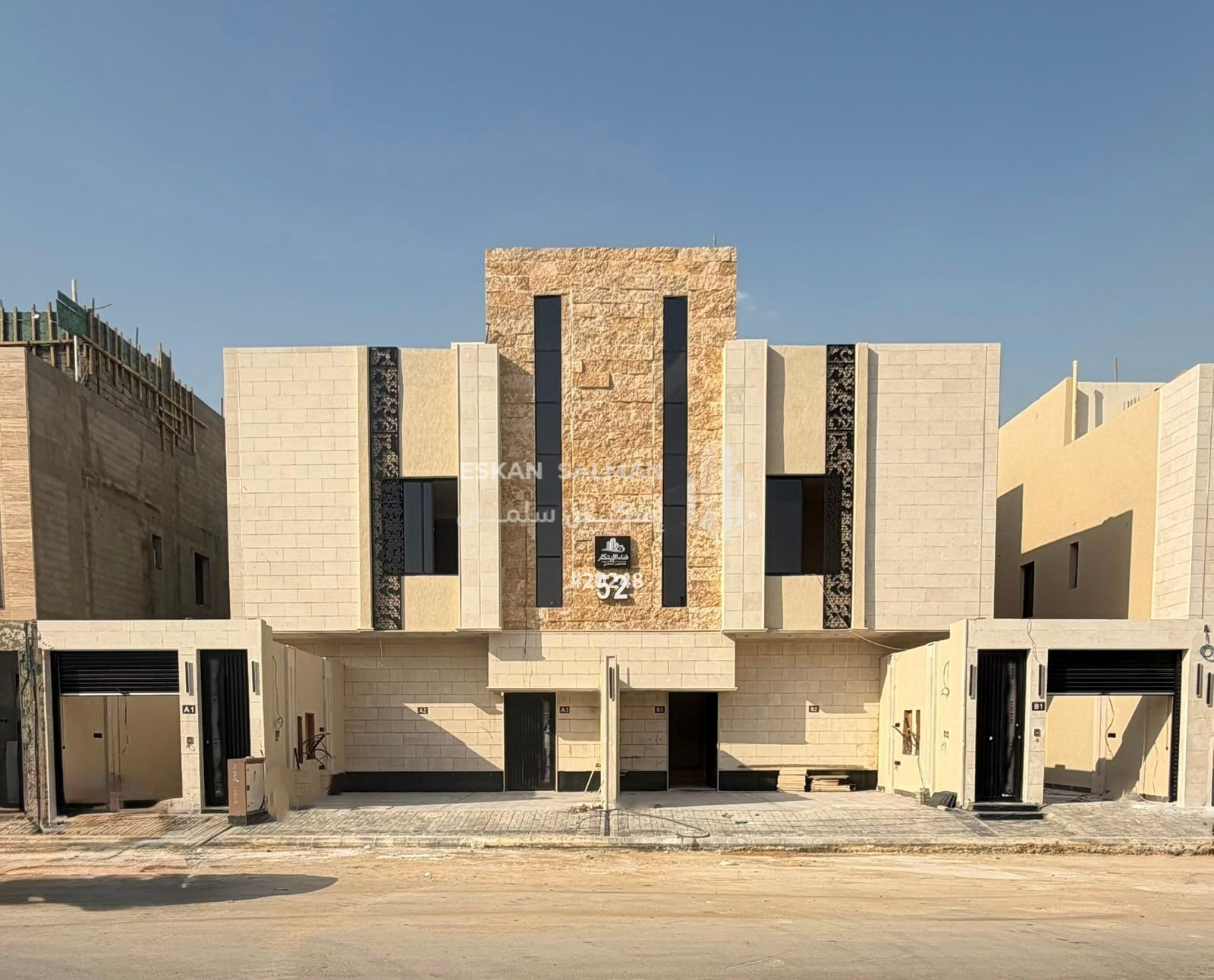 شقة 2 غرف في Al Suwaidi، الرياض 22