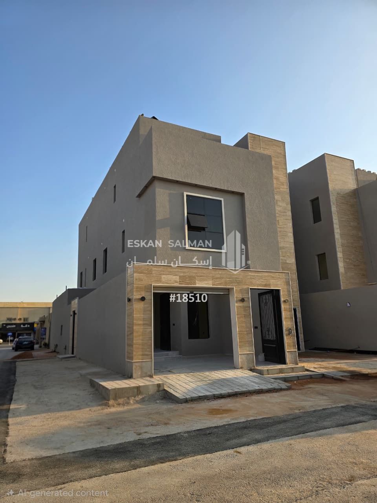2 bedroom apartment in Al Khaleej, Riyadh 9