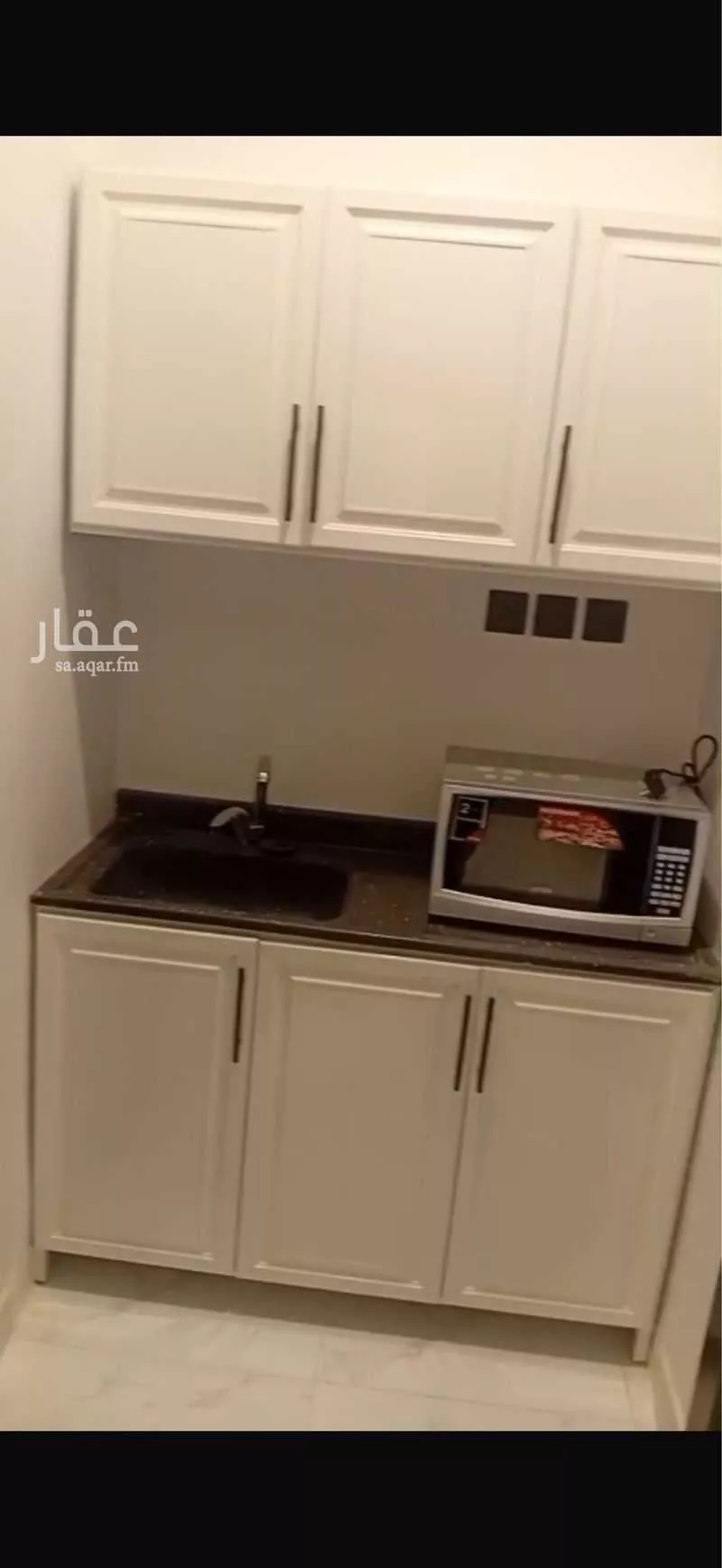 شقة 1 غرف في الروضة 8