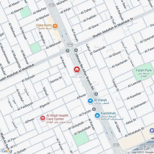 شقة 1 غرف في الوادي 3