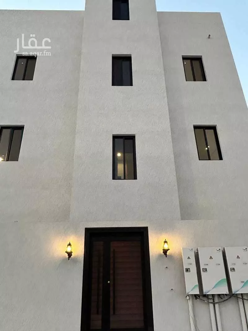 7 bedroom villa in King Fahd, Madinah