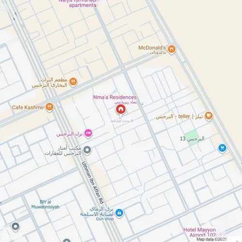 5 bedroom villa in Al Narjis 2