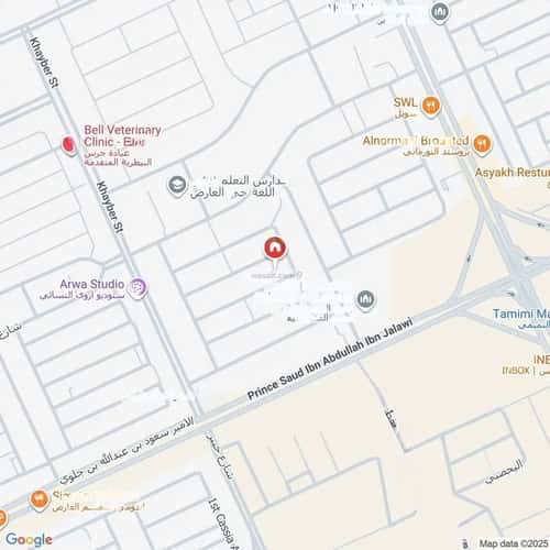 2 bedroom apartment in Al Aridh 3