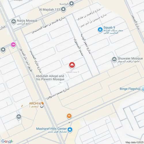 5 bedroom villa in Al Narjis 3