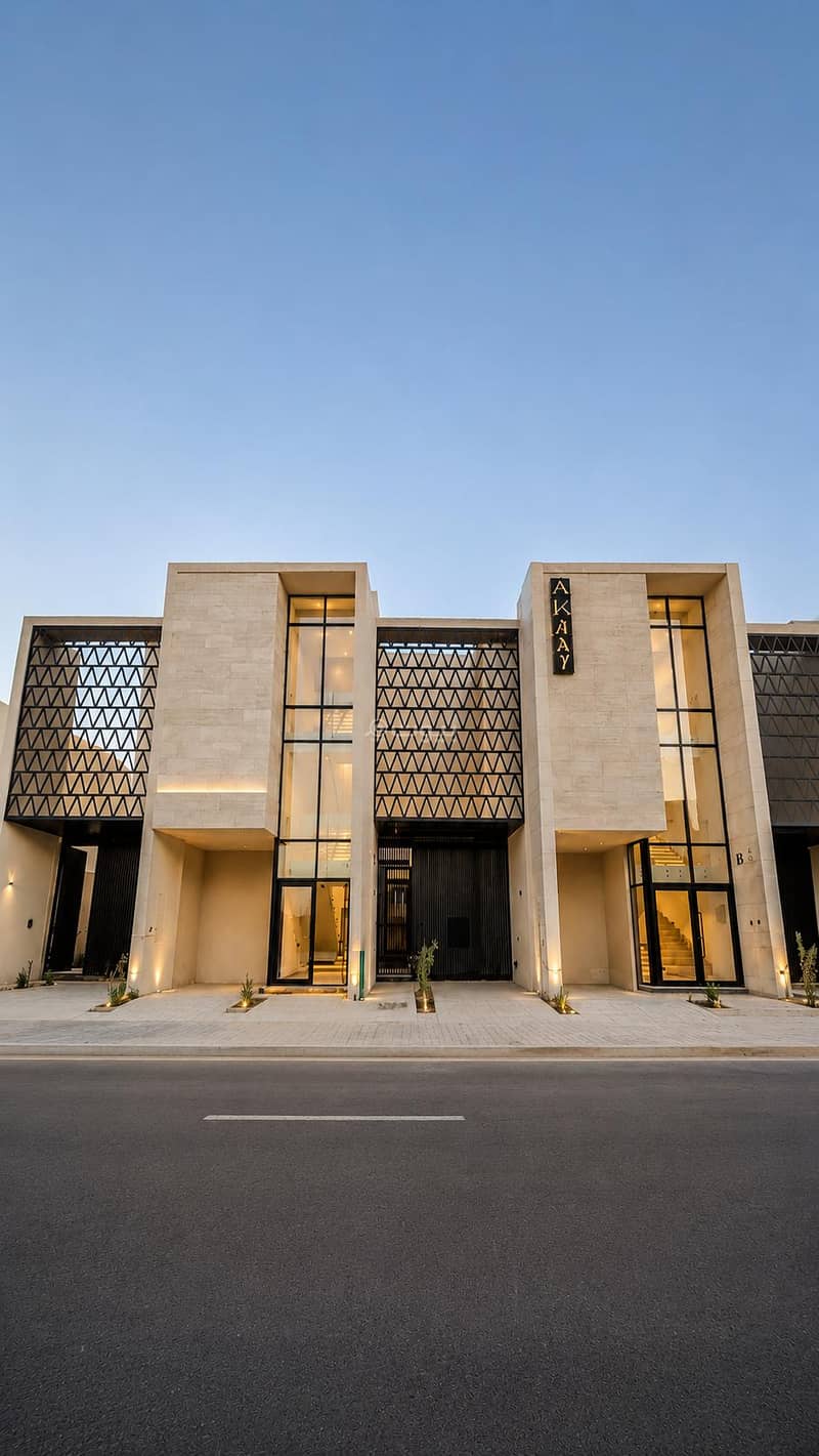 2 bedroom villa in Al Narjis, Riyadh 21