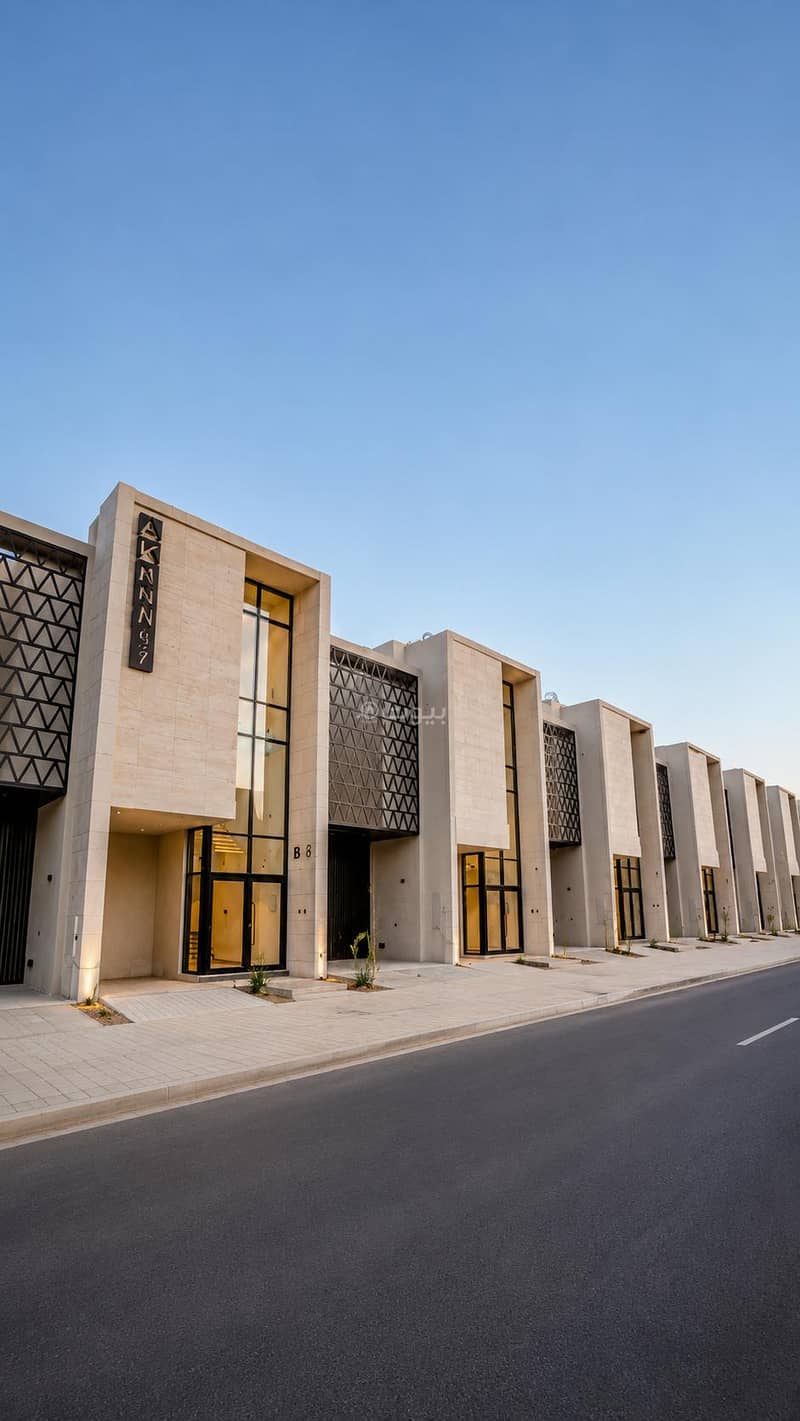 2 bedroom villa in Al Narjis, Riyadh 22