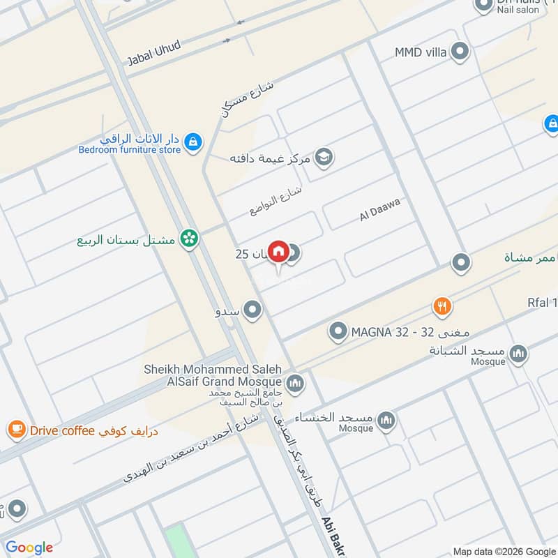 2 bedroom villa in Al Narjis, Riyadh 26