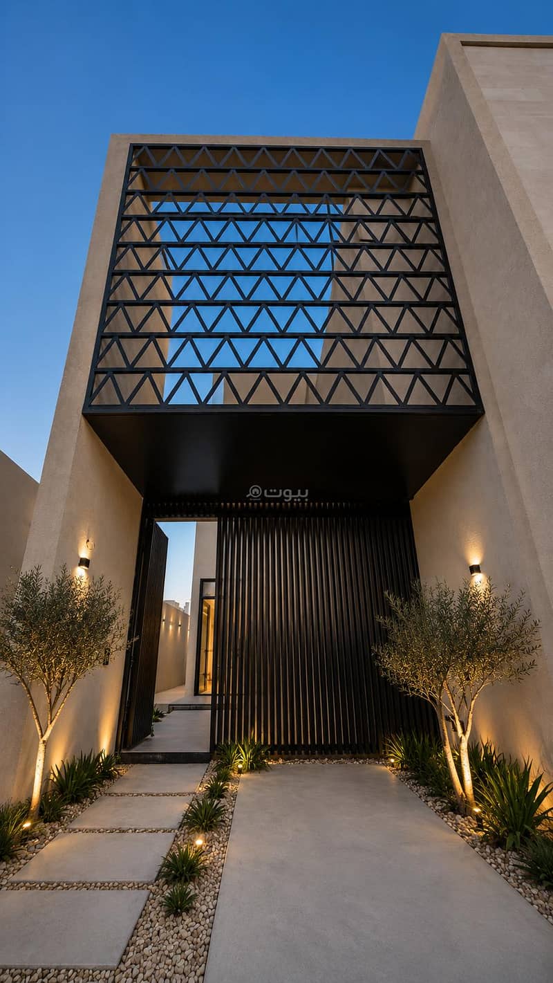 4 bedroom villa in Al Narjis, Riyadh 11
