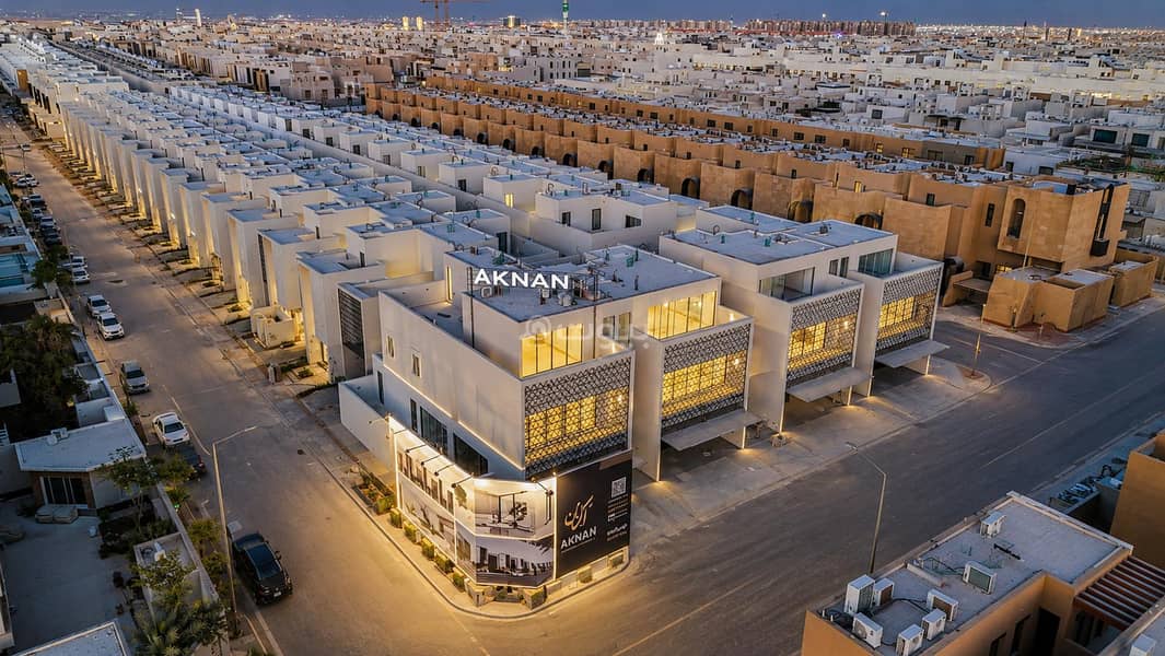 4 bedroom villa in Al Narjis, Riyadh 12