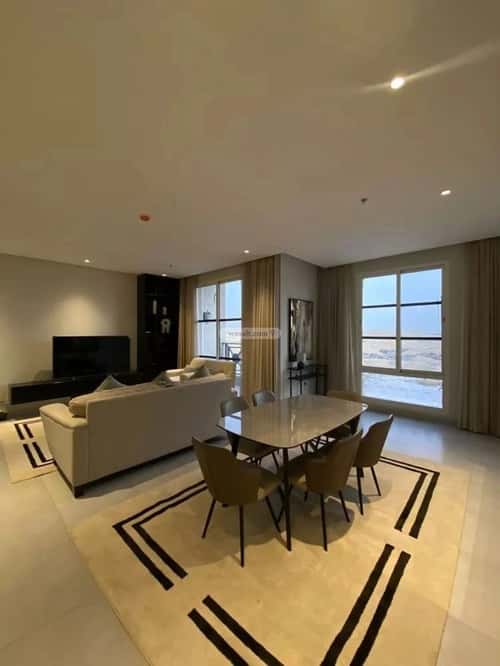 3 bedroom apartment in Al Rabie 1