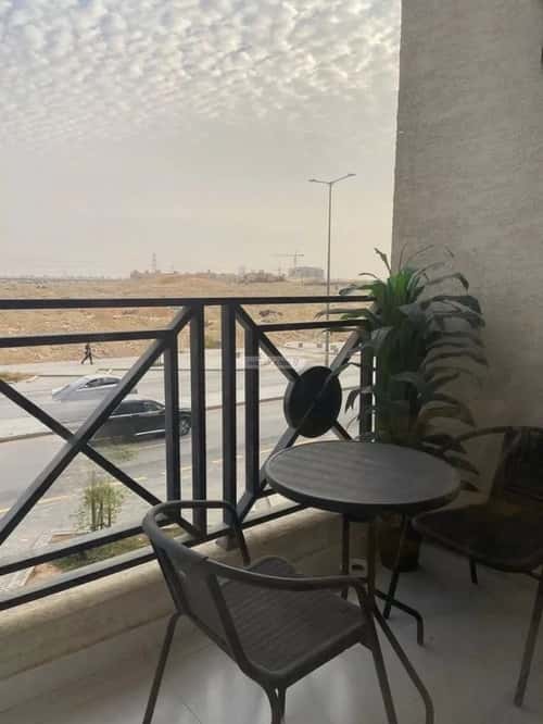 3 bedroom apartment in Al Rabie 8