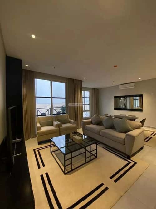 3 bedroom apartment in Al Rabie 7