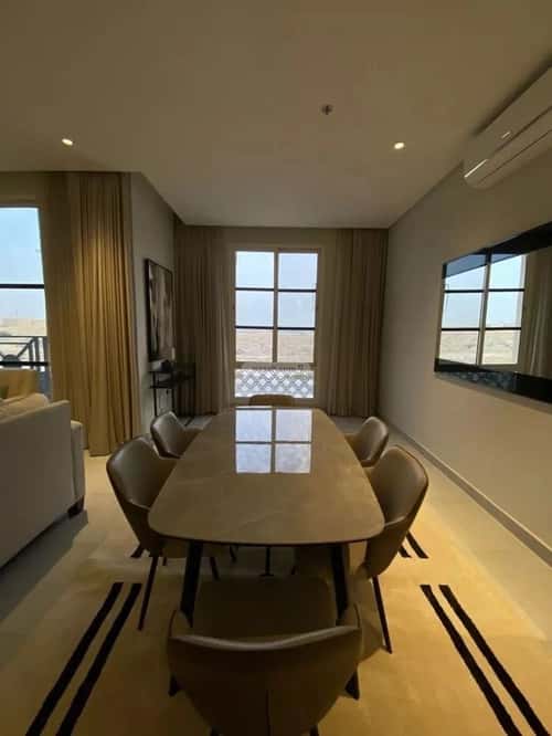 3 bedroom apartment in Al Rabie 2