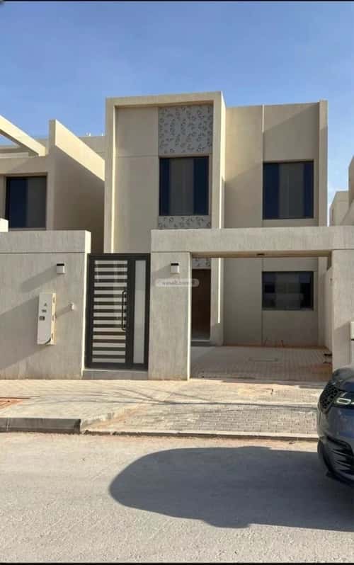 4 bedroom villa in Riyadh 1