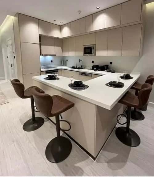 2 bedroom apartment in Al Nakheel 8