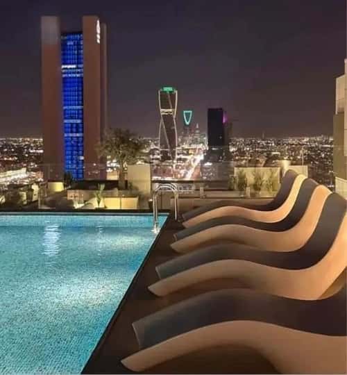 2 bedroom apartment in Al Nakheel 6