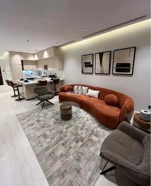 2 bedroom apartment in Al Nakheel 2
