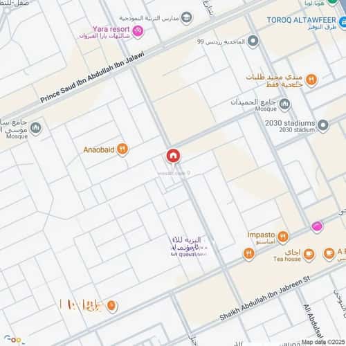 شقة 3 غرف في القيروان 3