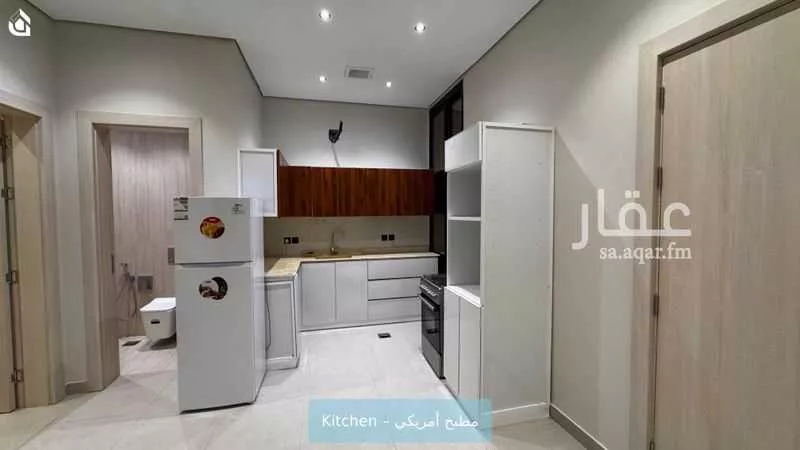 شقة 1 غرف في المعيزلة، الرياض 4