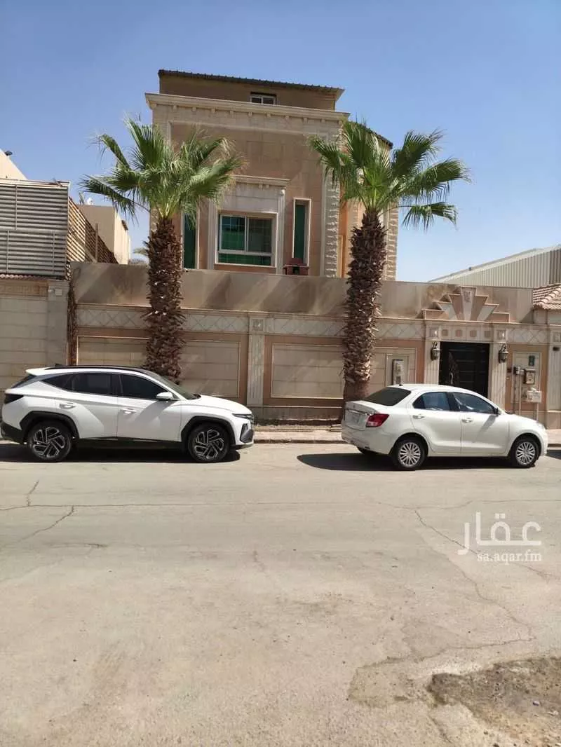4 bedroom villa in Al Sulaimaniyyah, Riyadh 13