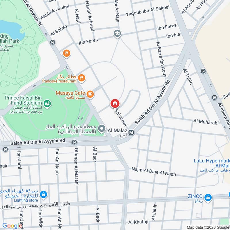 3 bedroom apartment in Al Malaz, Riyadh 19