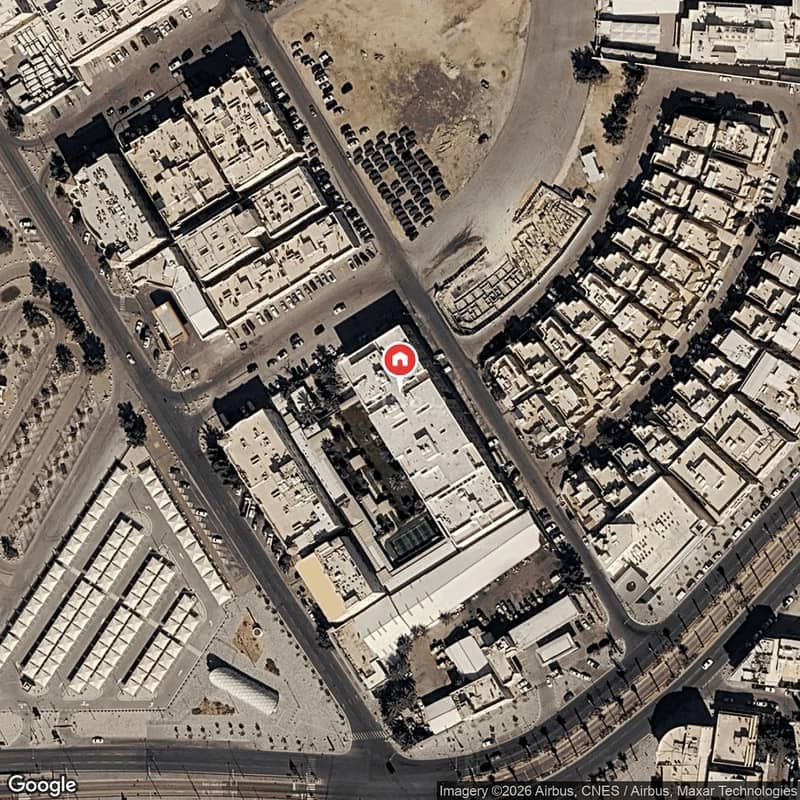 3 bedroom apartment in Al Malaz, Riyadh 2