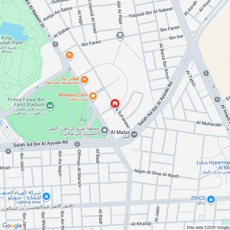 3 bedroom apartment in Al Malaz, Riyadh 3