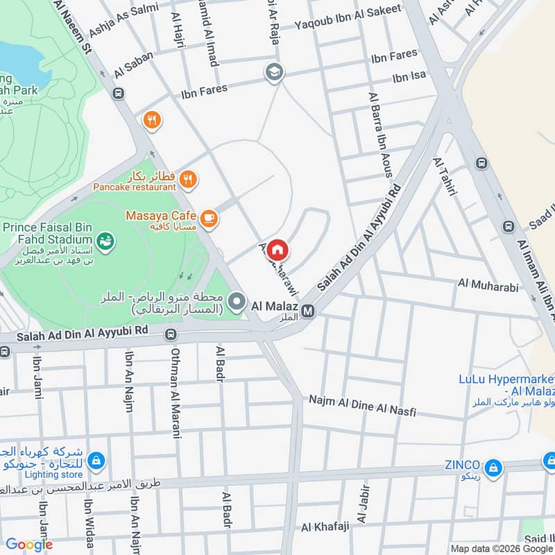 3 bedroom apartment in Al Malaz, Riyadh 3