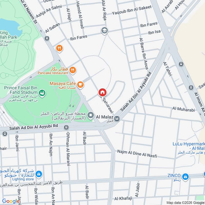 3 bedroom apartment in Al Malaz, Riyadh 3