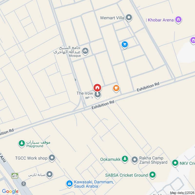 عقار  في Nesaj Real Estate Compound Co. 9268 Salmah Bin Suliman، الدمام 15