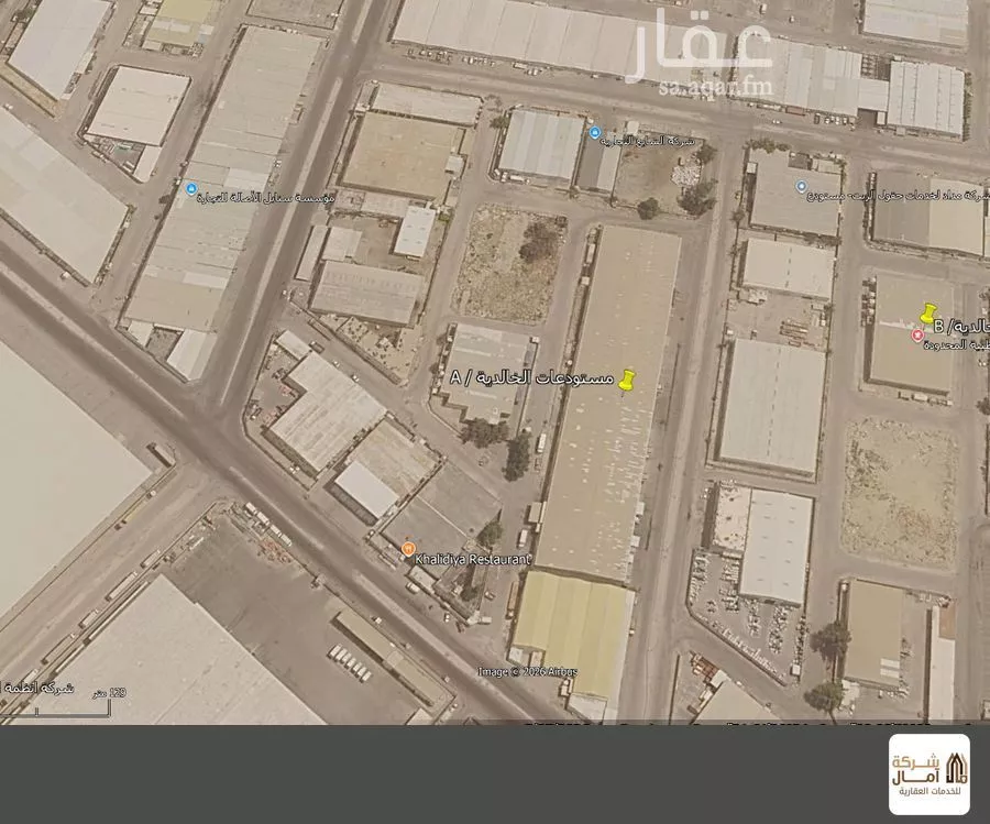 warehouse in Al Khalidiyah Ash Shamaliyah, Eastern Province