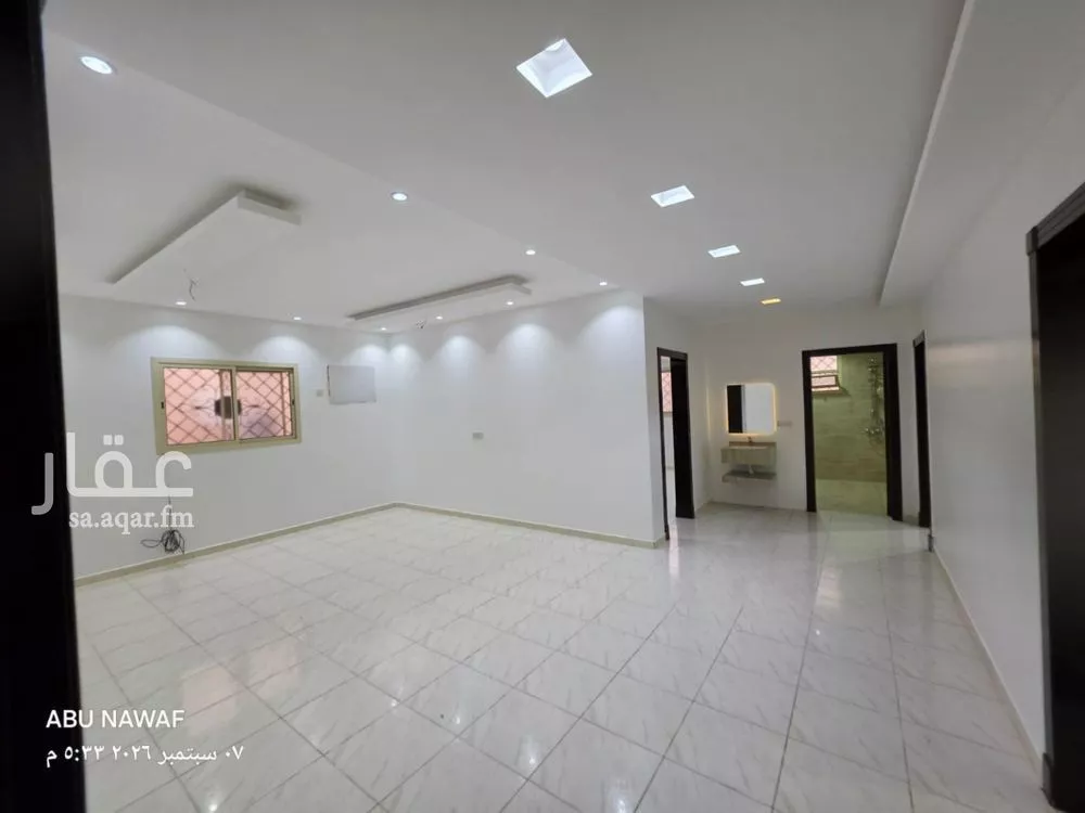 3 bedroom apartment in Al Hazm, Riyadh