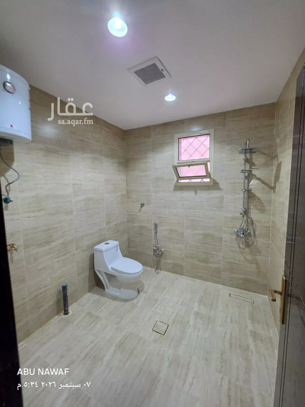 3 bedroom apartment in Al Hazm, Riyadh 9
