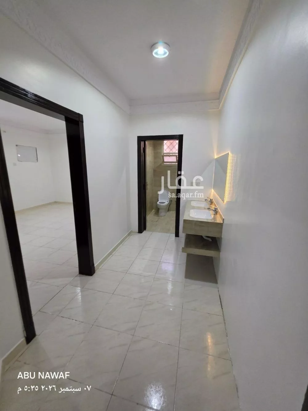 3 bedroom apartment in Al Hazm, Riyadh 11