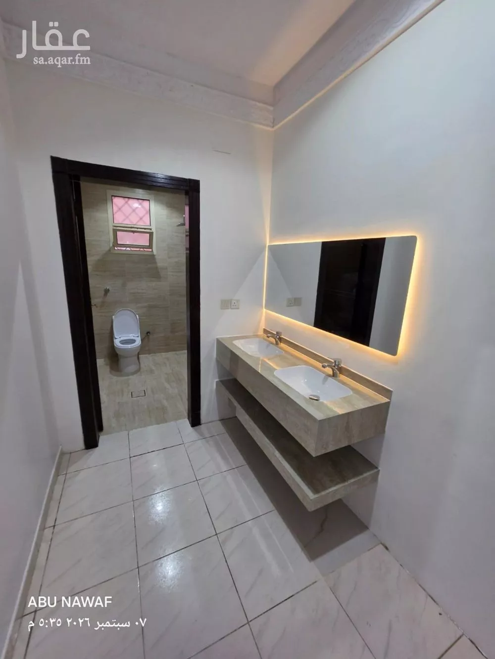 3 bedroom apartment in Al Hazm, Riyadh 13