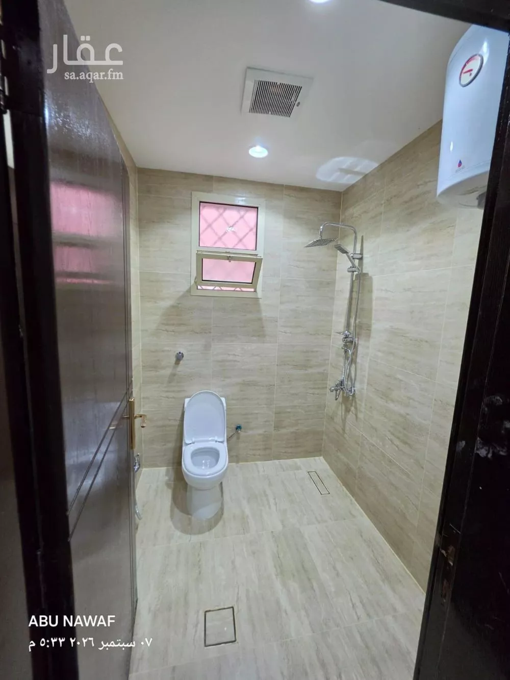 3 bedroom apartment in Al Hazm, Riyadh 19