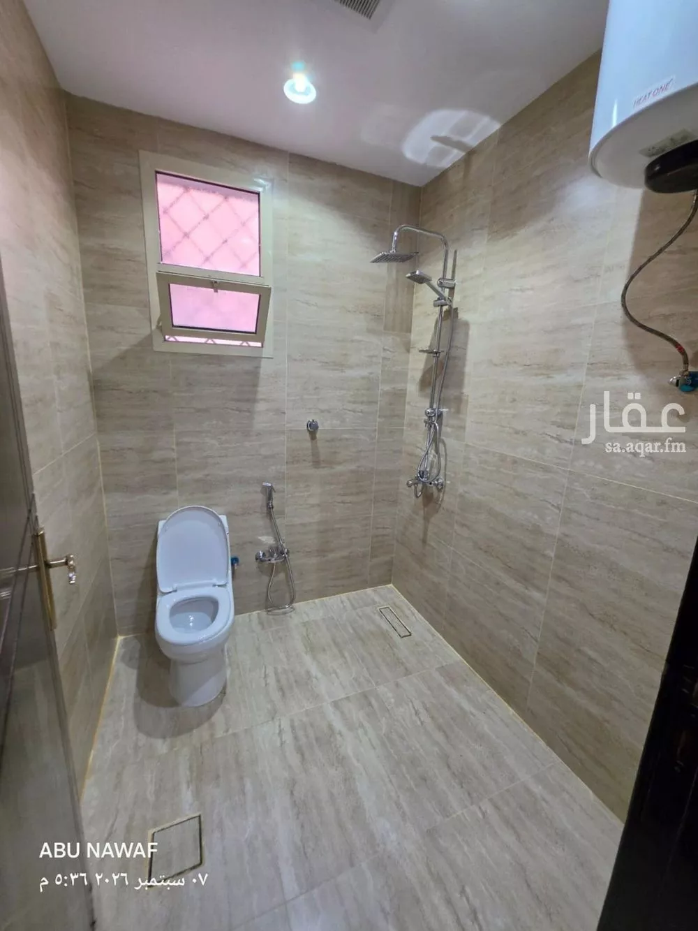 3 bedroom apartment in Al Hazm, Riyadh 22