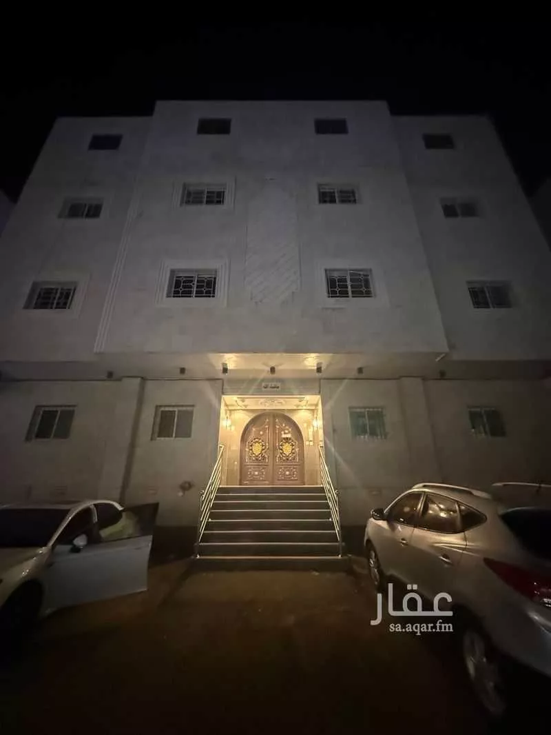 شقة في الراشدية