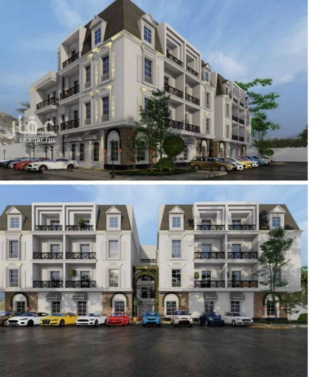 3 bedroom apartment in Al Nuzhah, Riyadh 2