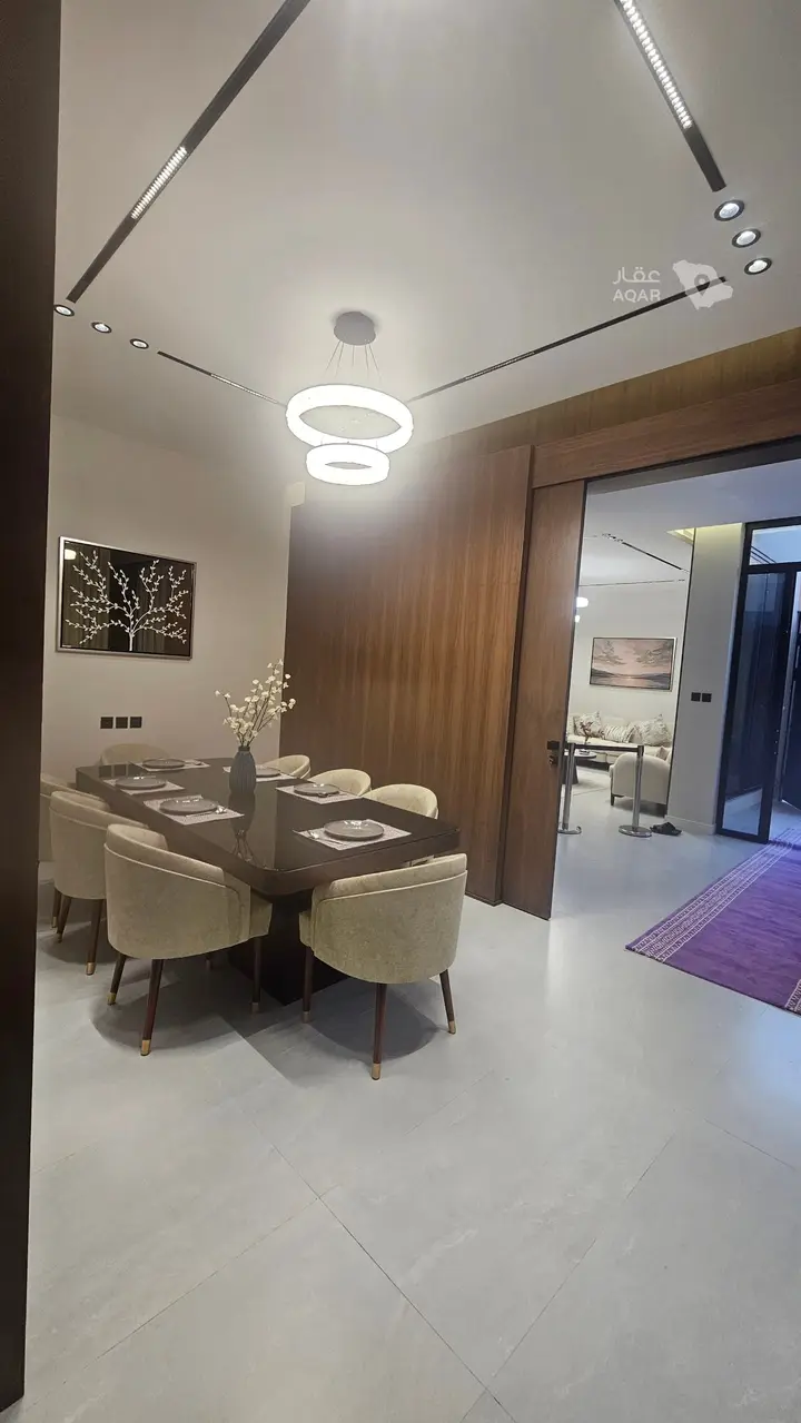 4 bedroom villa in Al Farouq, Riyadh 6