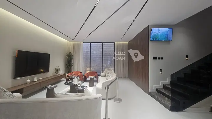 4 bedroom villa in Al Farouq, Riyadh 2